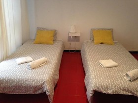 B&B Una Habitación Propia