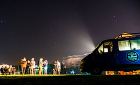Camping Coll Vert
