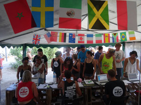 Camping Coll Vert