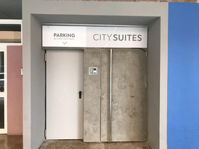 City Suites Marina