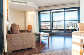 Galileo Flats - Palacio de Congresos