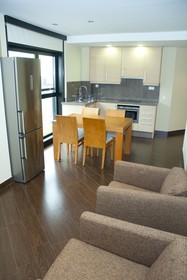 Galileo Flats - Palacio de Congresos