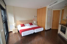 Galileo Flats - Palacio de Congresos