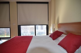 Galileo Flats - Palacio de Congresos