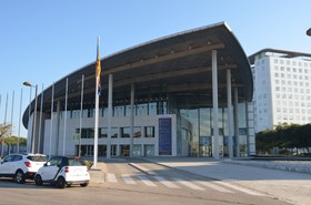 Galileo Flats - Palacio de Congresos