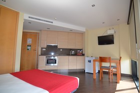 Galileo Flats - Palacio de Congresos