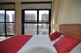 Galileo Flats - Palacio de Congresos