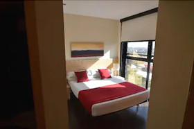 Galileo Flats - Palacio de Congresos