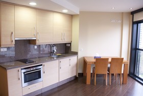 Galileo Flats - Palacio de Congresos