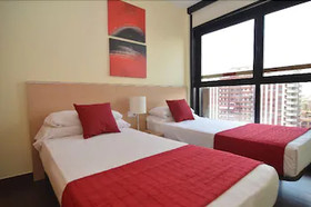 Galileo Flats - Palacio de Congresos