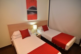 Galileo Flats - Palacio de Congresos