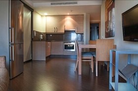 Galileo Flats - Palacio de Congresos