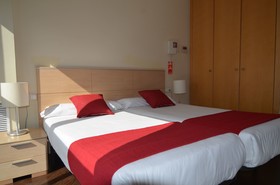 Galileo Flats - Palacio de Congresos