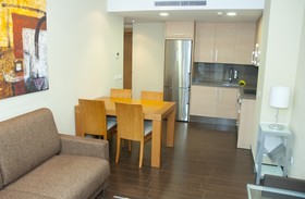 Galileo Flats - Palacio de Congresos