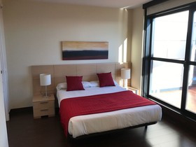 Galileo Flats - Palacio de Congresos