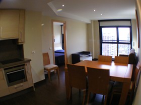 Galileo Flats - Palacio de Congresos