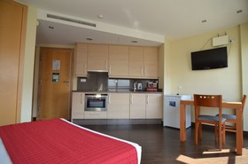 Galileo Flats - Palacio de Congresos