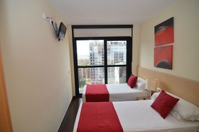 Galileo Flats - Palacio de Congresos