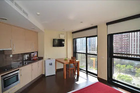 Galileo Flats - Palacio de Congresos