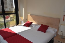 Galileo Flats - Palacio de Congresos