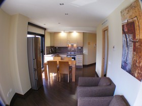 Galileo Flats - Palacio de Congresos