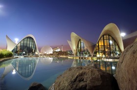Holiday Inn Express Valencia-Ciudad Las Ciencias