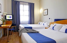 Holiday Inn Express Valencia-Ciudad Las Ciencias