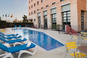 Holiday Inn Express Valencia-Ciudad Las Ciencias