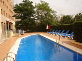 Holiday Inn Express Valencia-Ciudad Las Ciencias