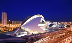 Holiday Inn Express Valencia-Ciudad Las Ciencias