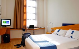 Holiday Inn Express Valencia-Ciudad Las Ciencias