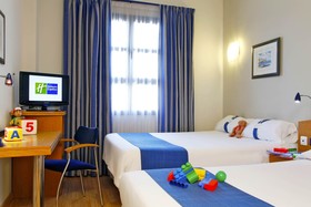 Holiday Inn Express Valencia-Ciudad Las Ciencias