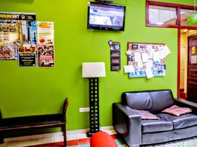 Home Youth Hostel