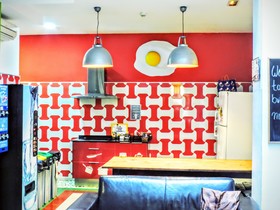 Home Youth Hostel
