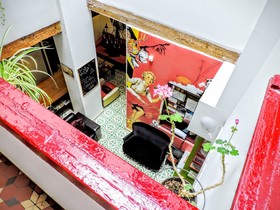 Home Youth Hostel