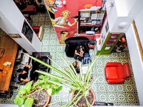 Home Youth Hostel