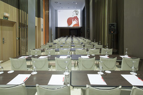 Hotel ILUNION Aqua 3