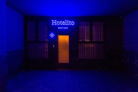 Hotelito Boutique Valencia Estación