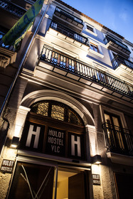 Hulot Hostal Valencia