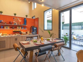 Ibis budget Valencia Centro Puerto