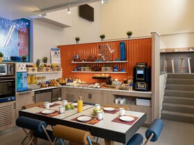 Ibis budget Valencia Centro Puerto