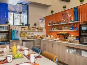 Ibis budget Valencia Centro Puerto