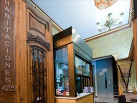 Hotel Nommadas Jero