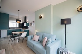 Líbere Valencia Abastos Apartments