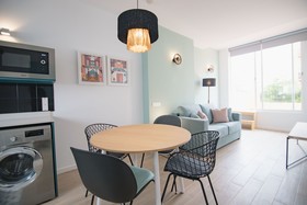 Líbere Valencia Abastos Apartments
