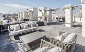 Livensa Living Studios Valencia Marina Real