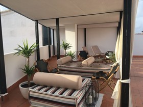 MD Design Hotel Portal Del Real