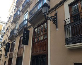 MD Design Hotel Portal Del Real