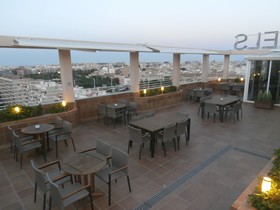 NH Valencia Center