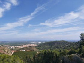 Playa y Montaña Faura-Valencia